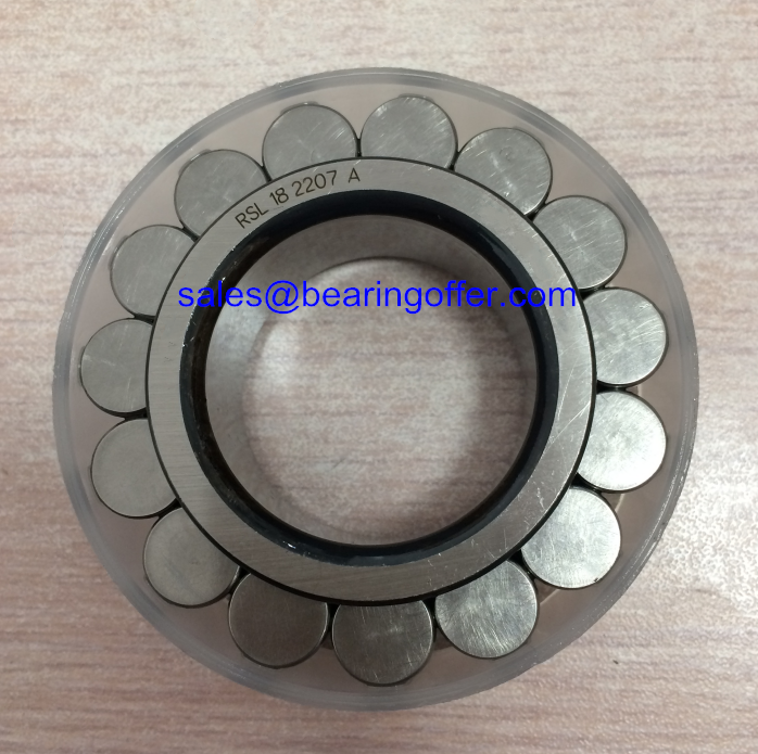 RSL182207 Reducer Rolling Bearing 35*63.97*23mm - Stock for Sale