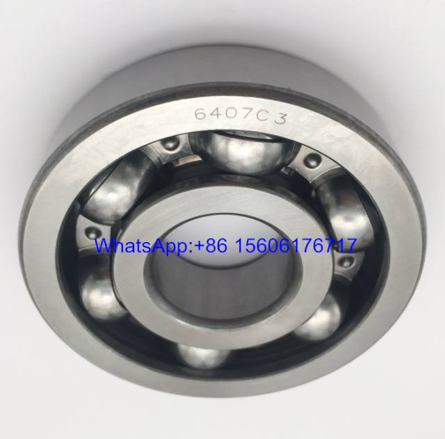 6407C3 Large Clearance Ball Bearing 35*100*25mm - Stock for Sale
