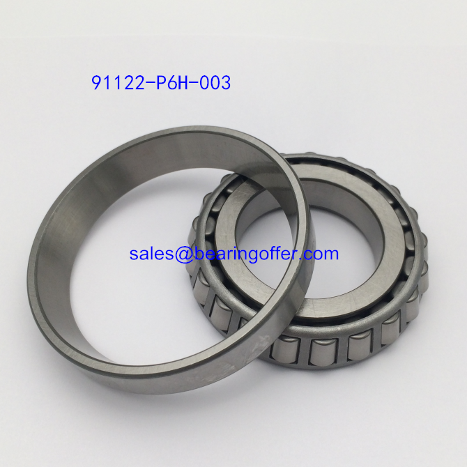 91122-P6H-003 Gearbox Bearings Bore 40mm - Stock for Sale