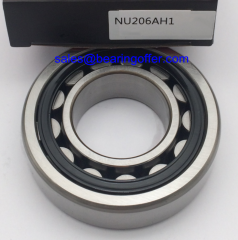 NU206AH1 Cylindrical Roller Bearing 30x62x16mm - Stock for Sale