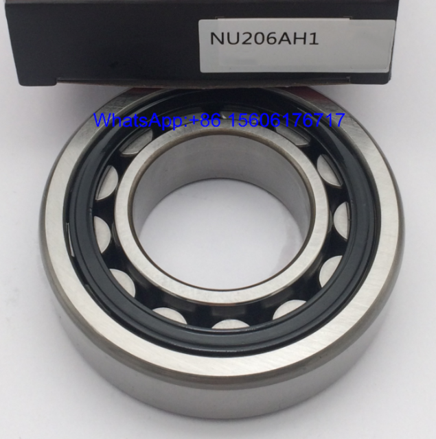 NU206AH1 Cylindrical Roller Bearing 30x62x16mm - Stock for Sale