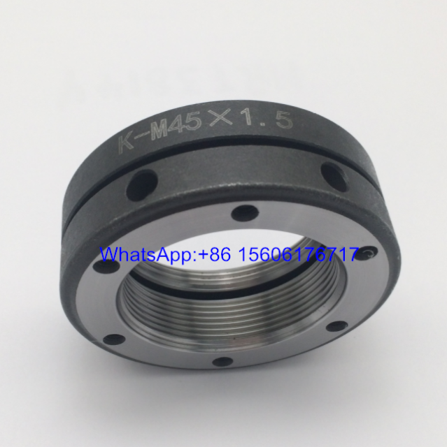 K-M45X1.5 Precision Lock Nut - Stock for Sale