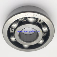 6407C3 Large Clearance Ball Bearing 35*100*25mm - Stock for Sale