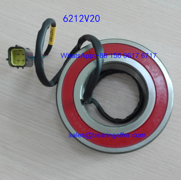 6212V20 / 212LU Japan Encoder Sensor Bearing - Stock for Sale