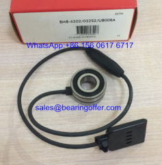 BMB-6202/032S2/UB008A FRANCE Encoder Bearing - Stock for Sale
