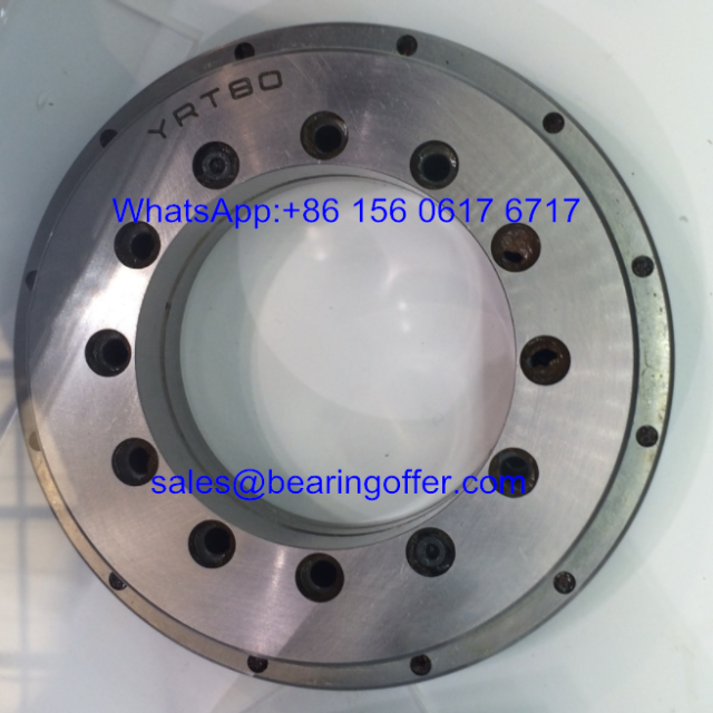 YRT80 Rotary Table Bearings - Stock for Sale