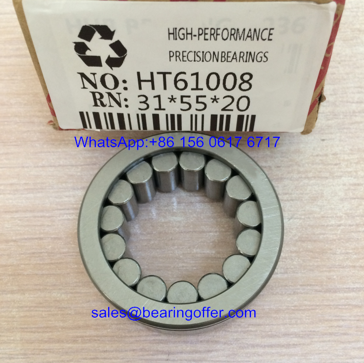 HT61008 31*55*20 Auto Gearbox Bearing - Stock for Sale