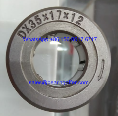 DX35X17X12 One Way Bike Bearing 17x35x12 Roller Bearing - Stock for Sale