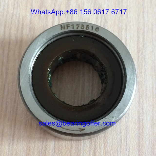 HF173516 One Way Bike Bearing 17x35x16 Roller Bearing - Stock for Sale