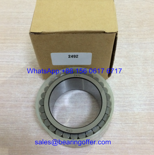 CPM2492 Gearbox Bearings 50x69.67x32mm - Stock for Sale