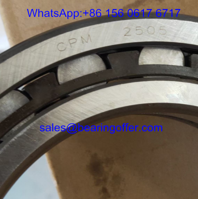 CPM2505 Gearbox Bearings - Stock for Sale