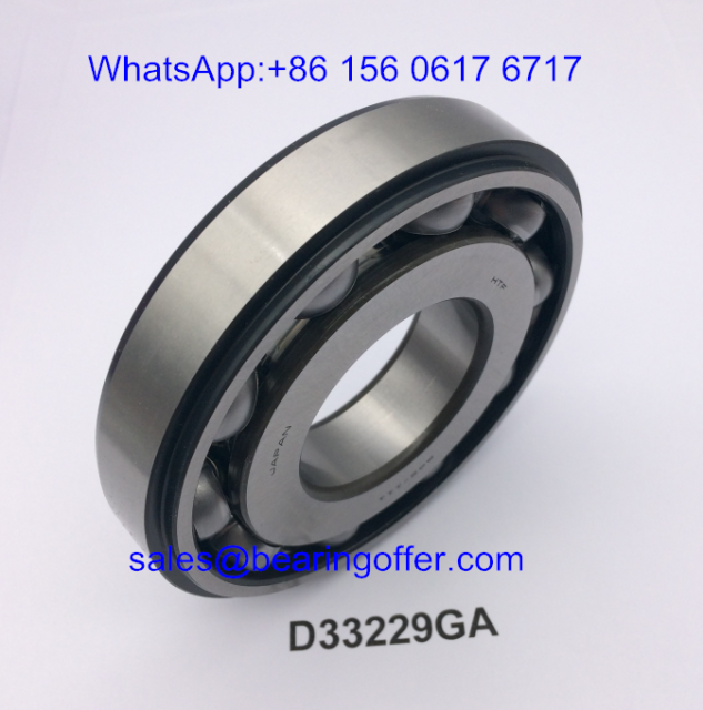 D33229GA Gearbox Bearing 33229GA Ball Bearings - Stock for Sale