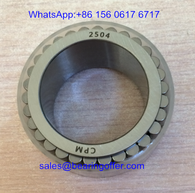 CPM2504 Reducer Gearbox Bearings 38x52.95x29.5mm - Stock for Sale