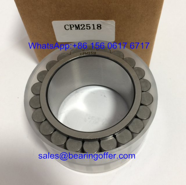 CPM2518 Reducer Gearbox Bearings 50x72.33x39mm - Stock for Sale