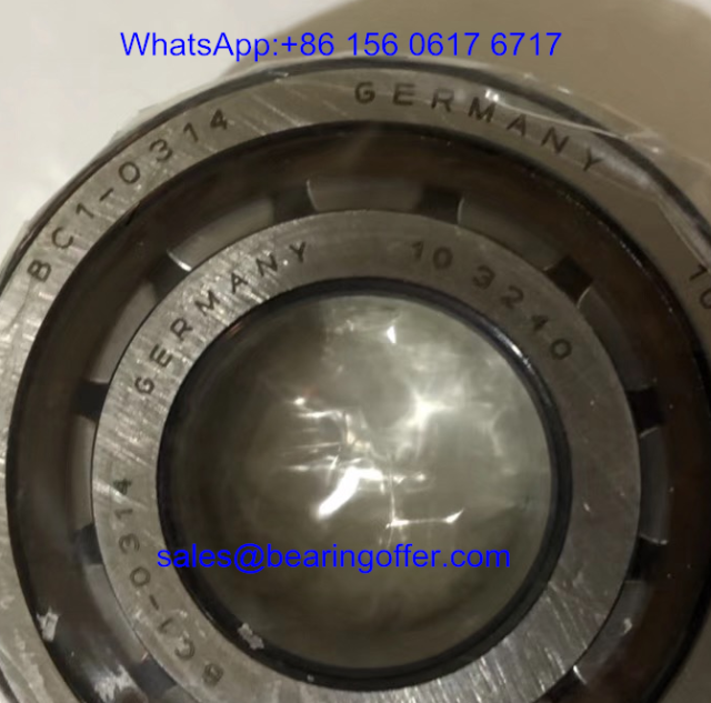 BC1-0314 GERMANY Air Compressor Bearing - Stock for Sale