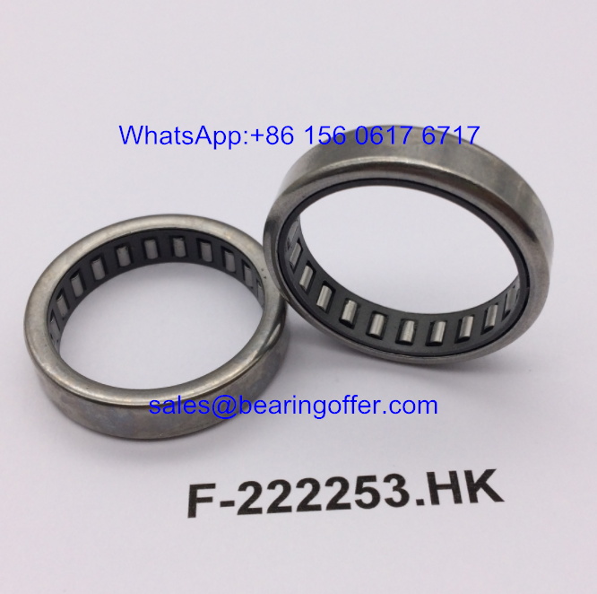 F-222253.HK Transmission Bearing 28x35x7.7 Roller Bearing F-222253 - Stock for Sale