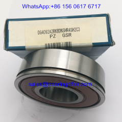 DG4092A2RKBDNSH2C3 Gearbox Bearings 40x92x25.5 Ball Bearing