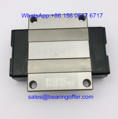 BRC20AO BRC20A0 Taiwan Linear Guide Carriage - Stock for Sale