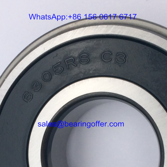 6305RS C3 Auto Ball Bearing - Stock for Sale