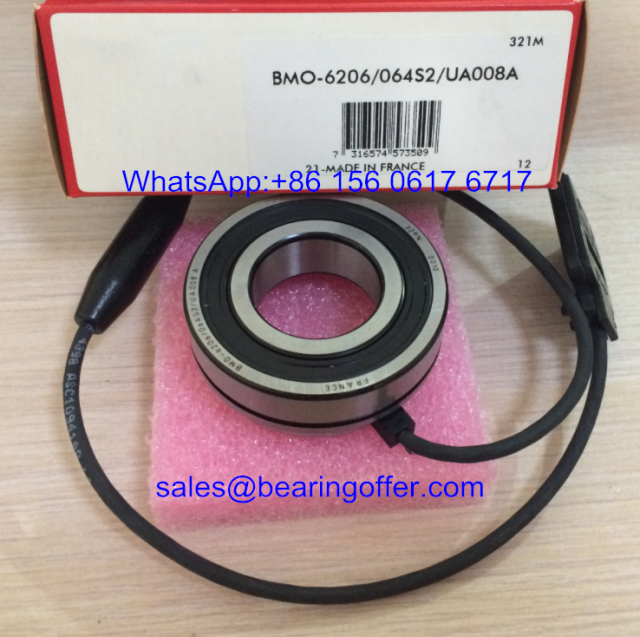 BMO-6206/064S2/UA008A France Encoder Bearing - Stock for Sale