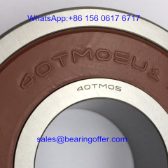 40TM05 Japan Gearbox Bearings - Stock for Sale