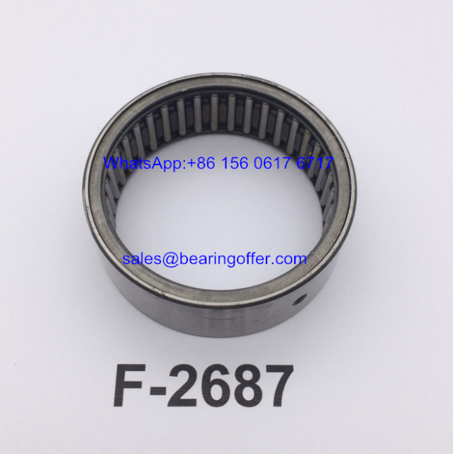 F-2687 Bore 50mm Printing Machine Bearing - Stock for Sale