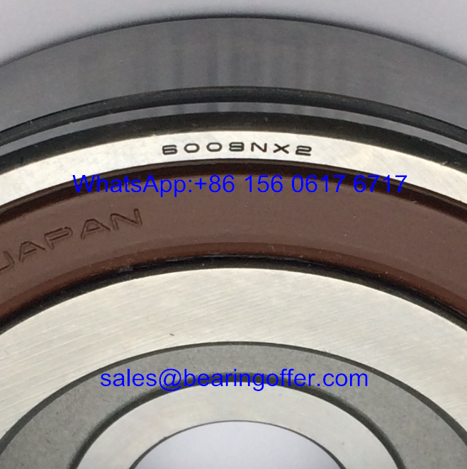 6009NX2 Japan Ball Bearings - Stock for Sale