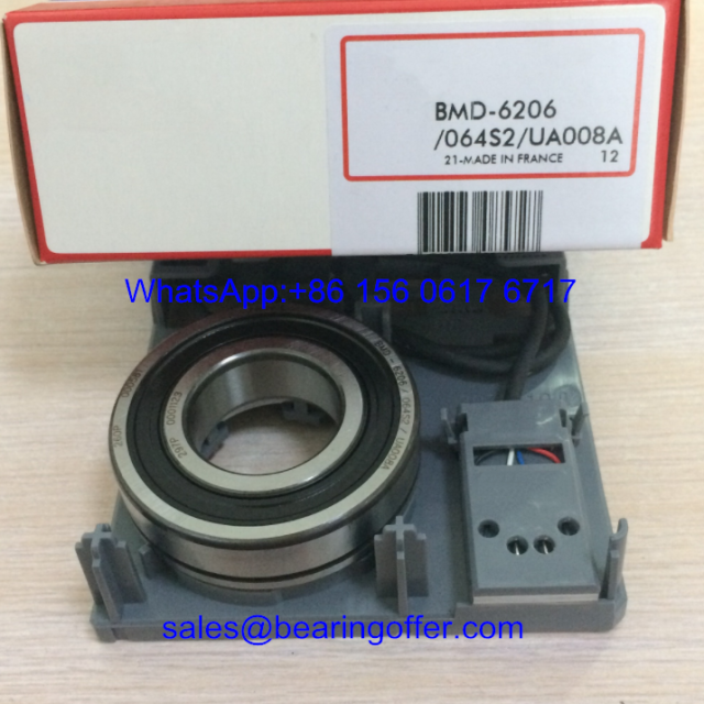 BMD-6206/064S2/UA008A France Encoder Bearing - Stock for Sale