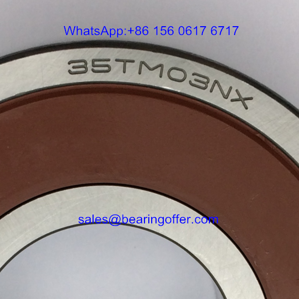 35TM03NX Japan Gearbox Bearing - Stock for Sale