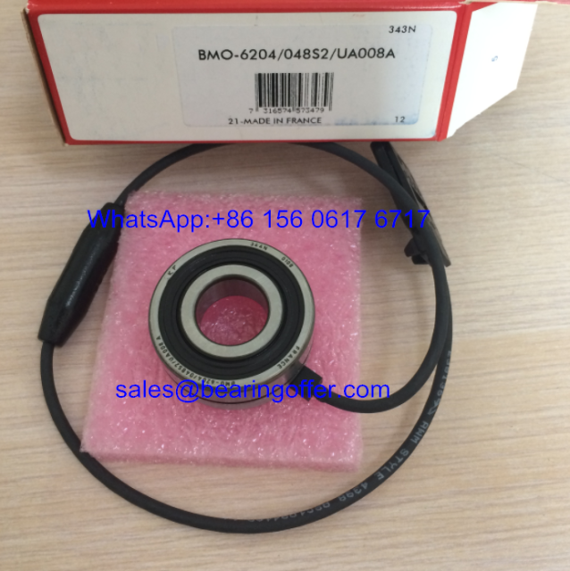 BMO-6204/048S2/UA008A France Encoder Bearing - Stock for Sale