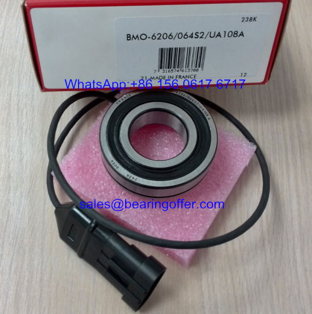 BMO-6206/064S2/UA108A France Encoder Bearing - Stock for Sale