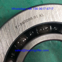 F-563088.01.KL High Speed Ceramic Ball Bearing - Stock for Sale