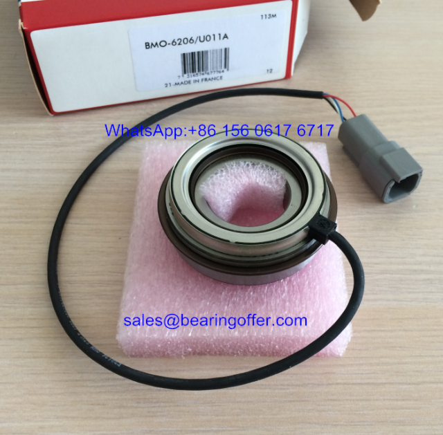 BMO-6206/U011A France Encoder Bearing Unit - Stock for Sale