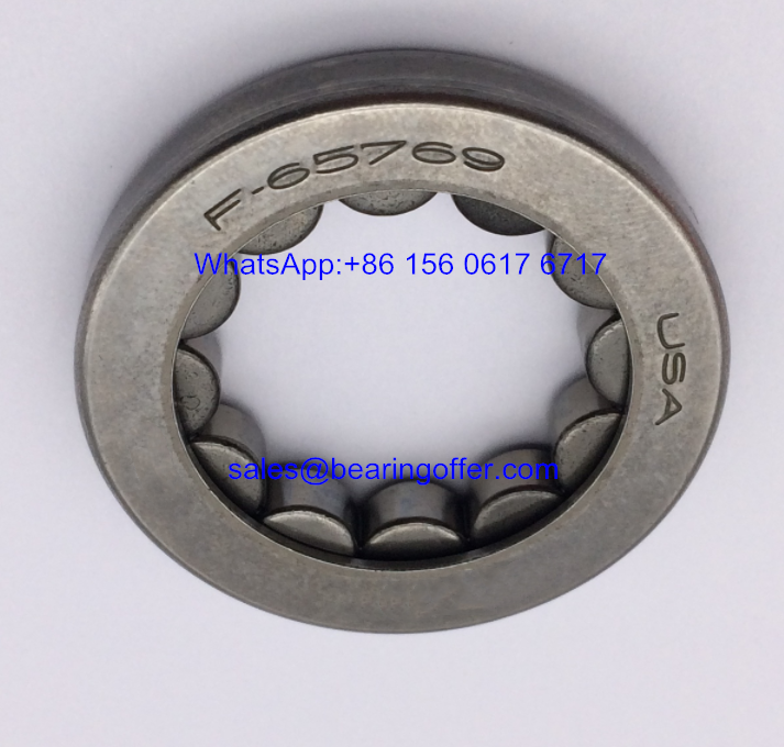 F-65769 USA Auto Steering Bearing 19.05*34.16*6.1mm - Stock for Sale