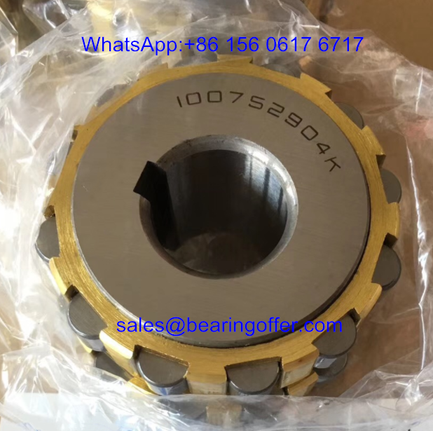 100752904K Eccentric Bearing 22x61.8x34 Roller Bearing - Stock for Sale