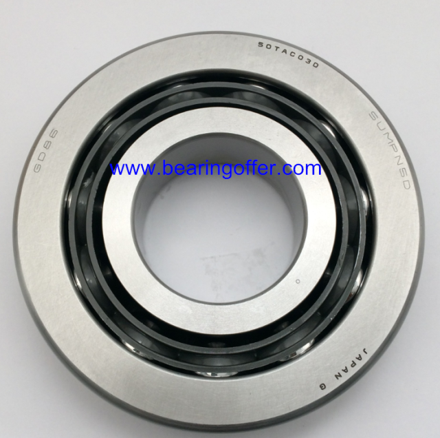 25TAC02D SUMPN5D Japan Ball Bearing 25x52x15mm - Stock for Sale