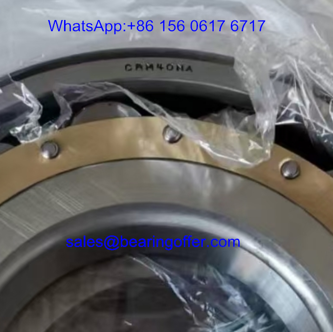 CRM40NA Cylindrical Roller Bearing - Stock for Sale