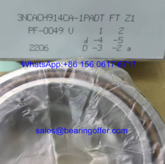 3NCACH914CA-1PADT FT Z1 Ceramic Ball Bearing - Stock for Sale