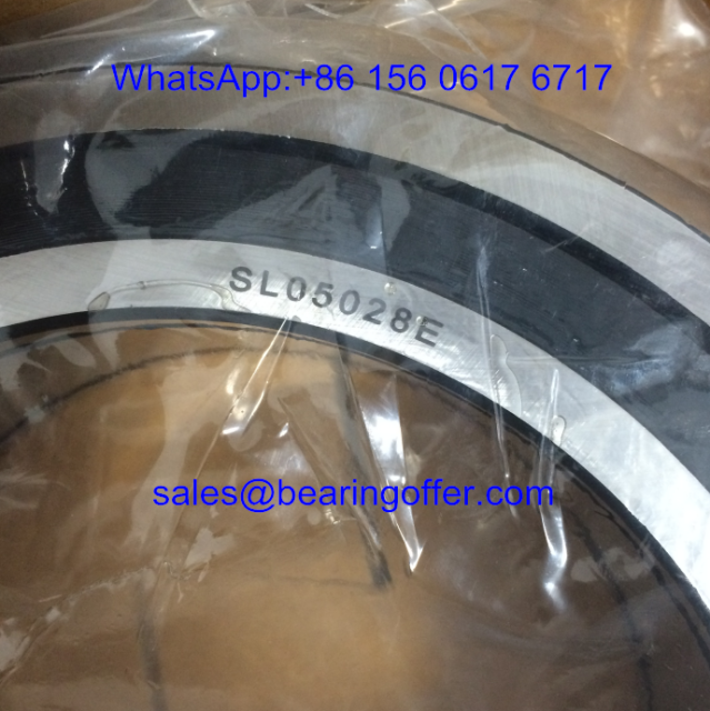 SL05028E Spherical OD Cylindrical Roller Bearing - Stock for Sale