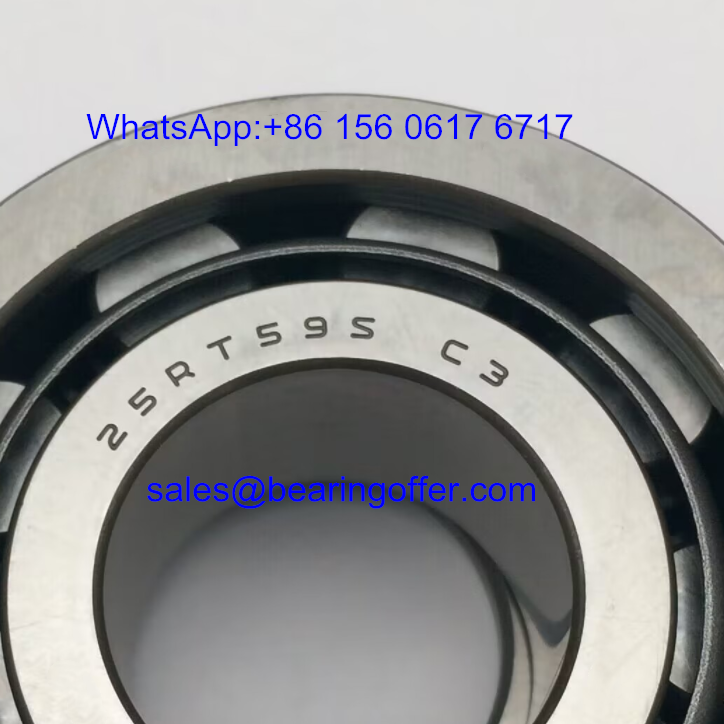 25RT59S C3 JAPAN Gearbox Bearing - Stock for Sale