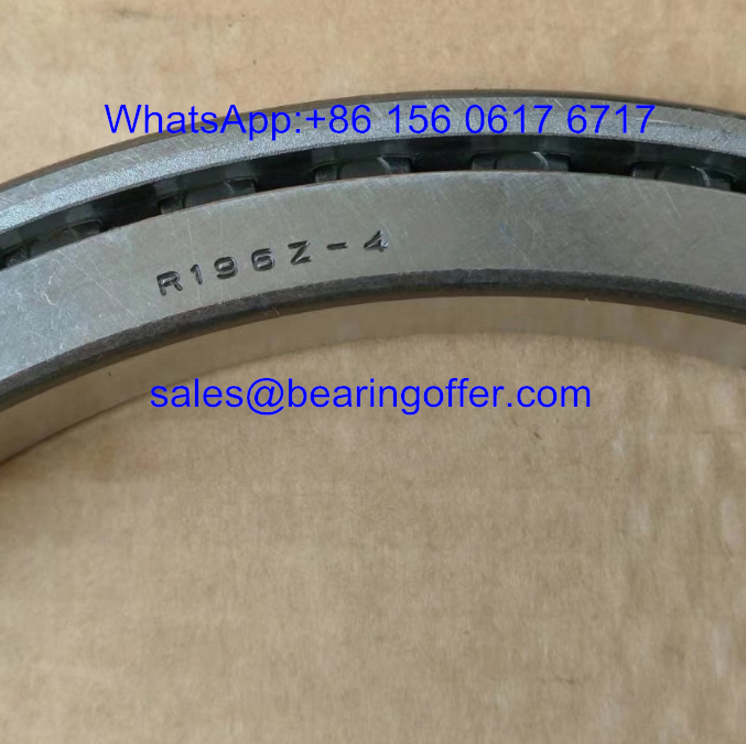 R196Z-4 Excavator Roller Bearing - Stock for Sale