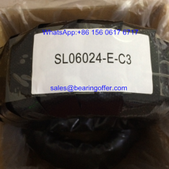 SL06024-E-C3 Spherical OD Roller Bearing - Stock for Sale