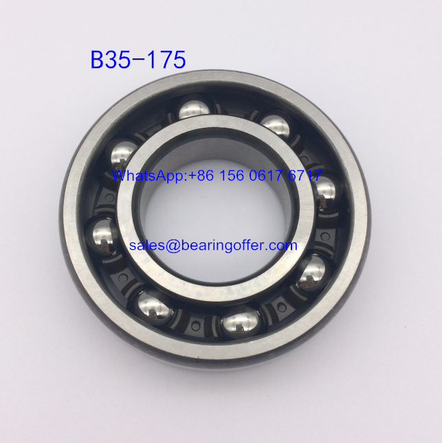 35x72x18.25 B35-175 Gearbox Bearing - Stock for Sale