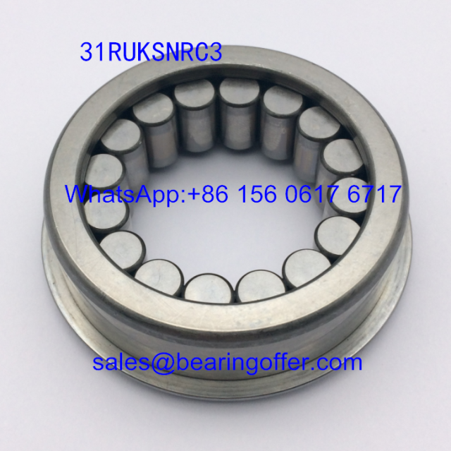 31RUKSNRC3 Gearbox Bearings 31x55x20 Roller Bearing - Stock for Sale