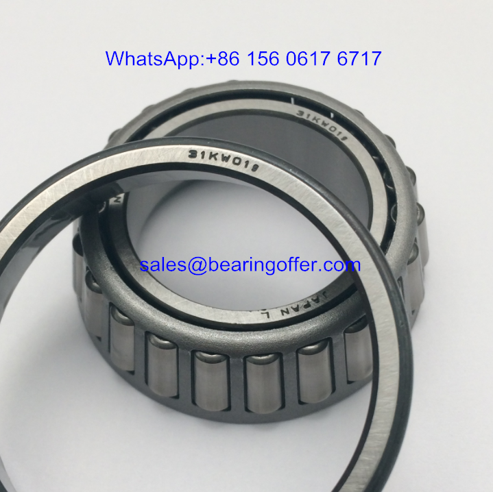 31KW01g JAPAN Gearbox Differential Bearing - Stock for Sale