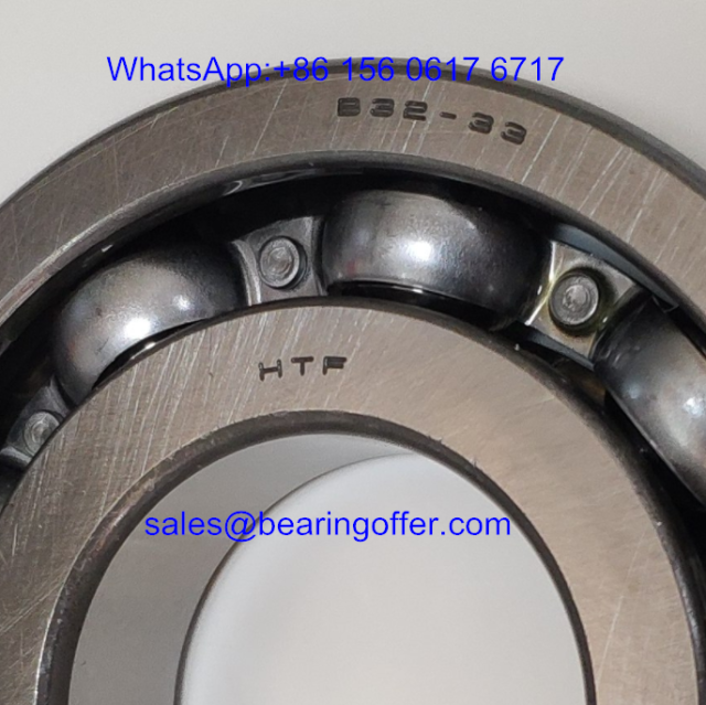 HTF B32-33 Gearbox Bearing 32*72*15mm - Stock for Sale