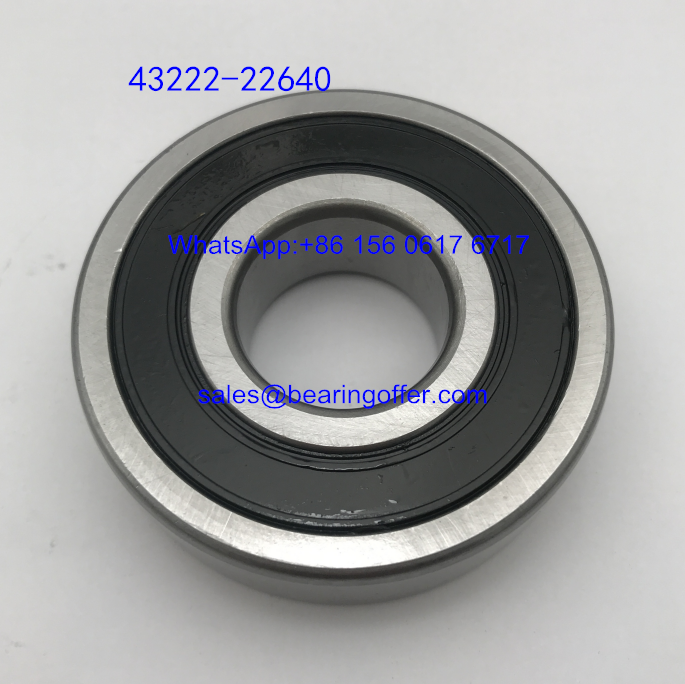 Bore 25mm 43222-22640 Auto Ball Bearing - Stock for Sale