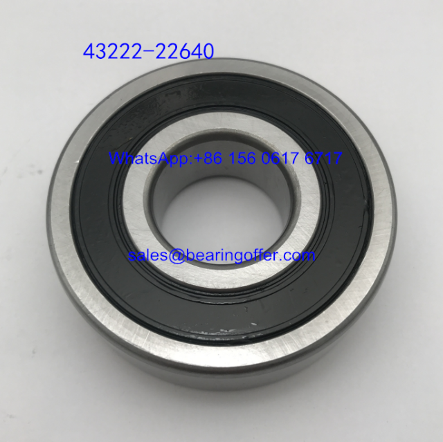 Bore 25mm 43222-22640 Auto Ball Bearing - Stock for Sale