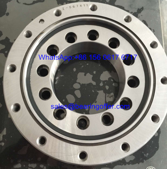 Z-567411 Crossed Roller Bearing 120*260*58mm - Stock for Sale