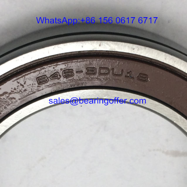 B46-3DU18 Auto Bearings 46X68X12 Ball Bearing - Stock for Sale